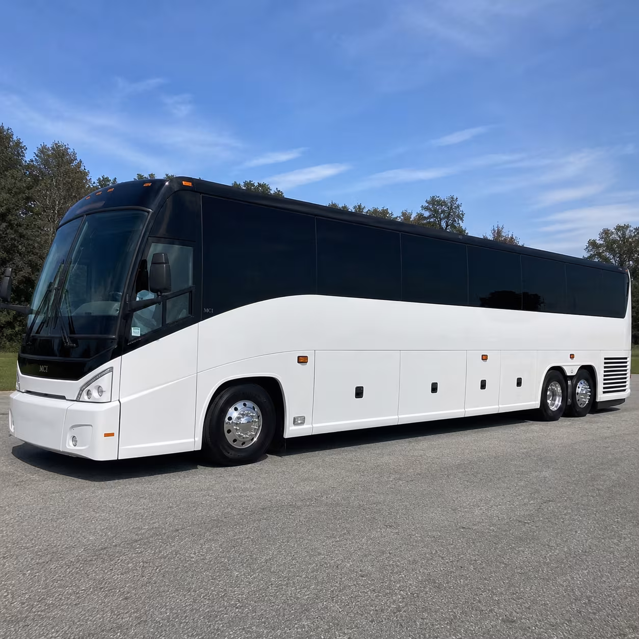 bus rental options for oklahoma city trips