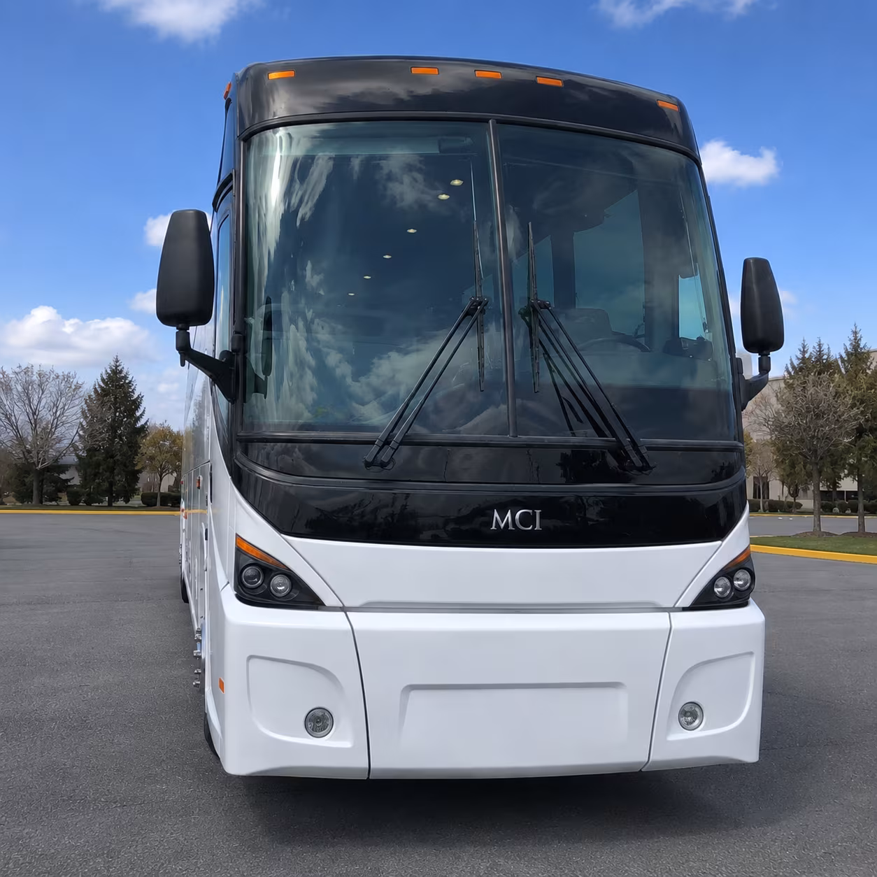 charter bus pickup and drop off at will rogers world airport okc