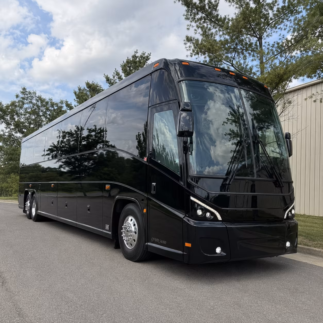 charter buses to tulsa dallas and every major oklahoma corridor