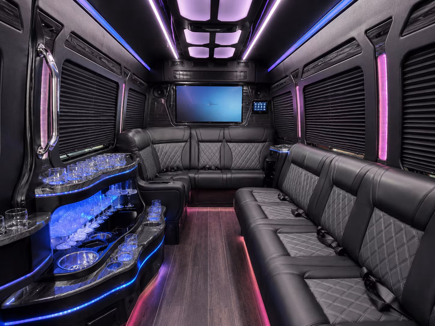 from bricktown to the ballroom prom night runs on your schedule