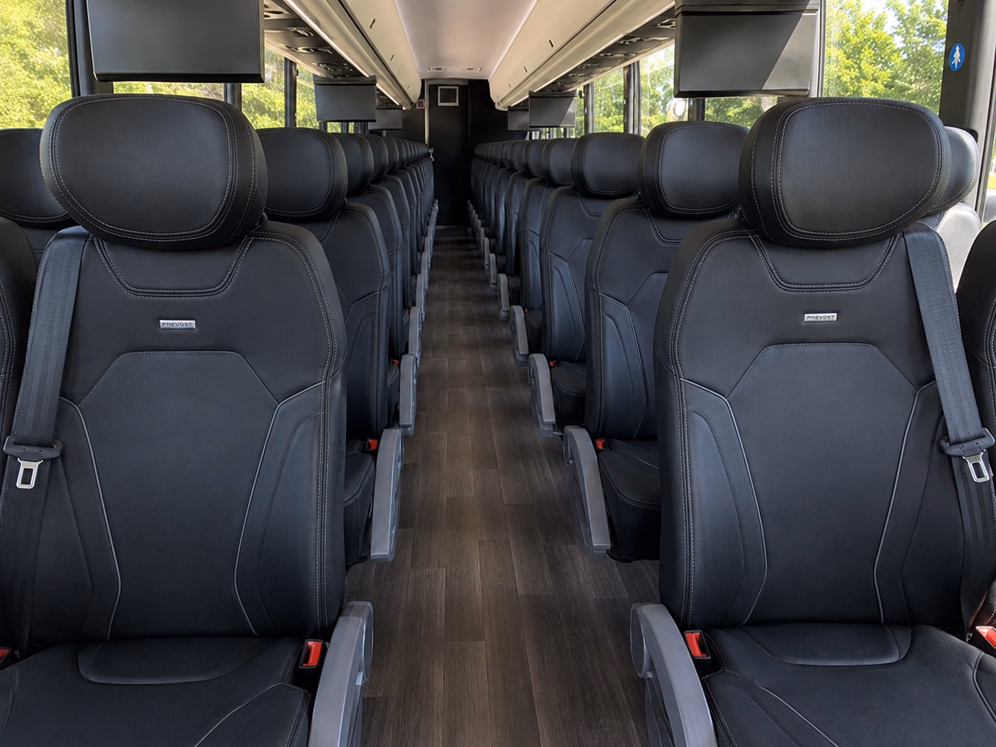 how starting location and deadhead affect charter bus rates in oklahoma city oklahoma