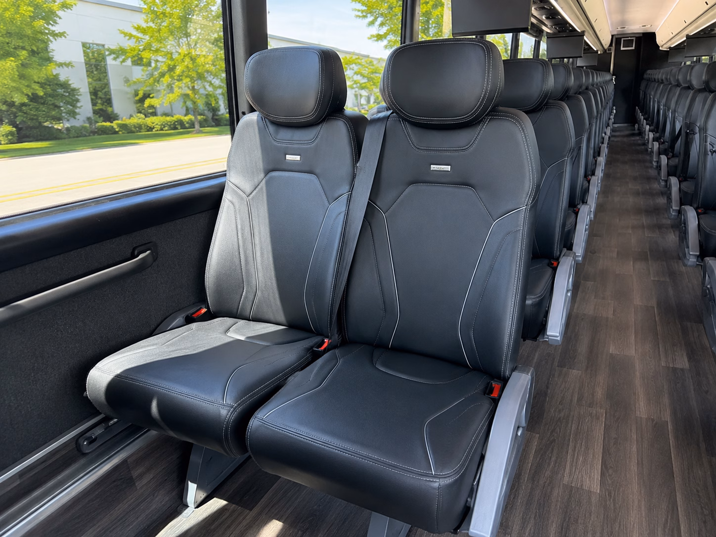 how the distance and duration of your trip affect charter bus rates in oklahoma city