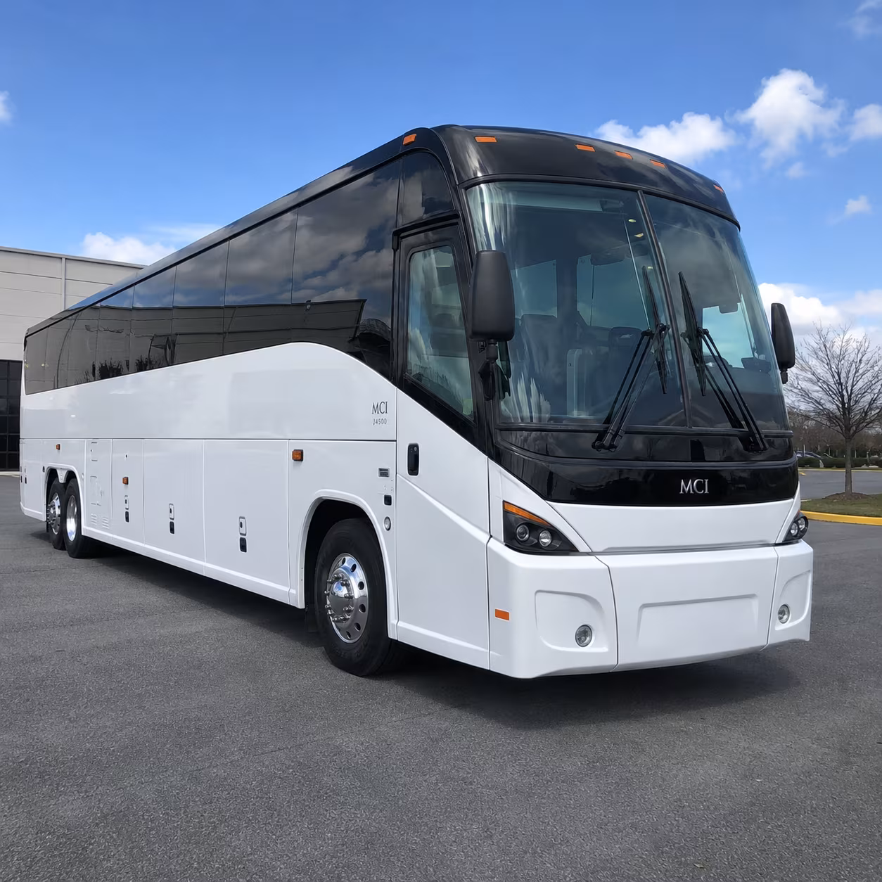 oklahoma city bus rental service area