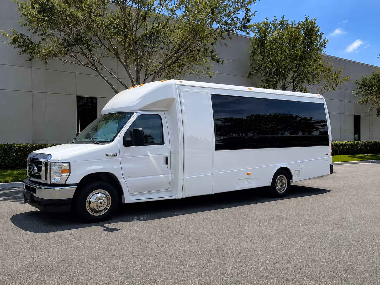 oklahoma city long distance transportation onboard seating