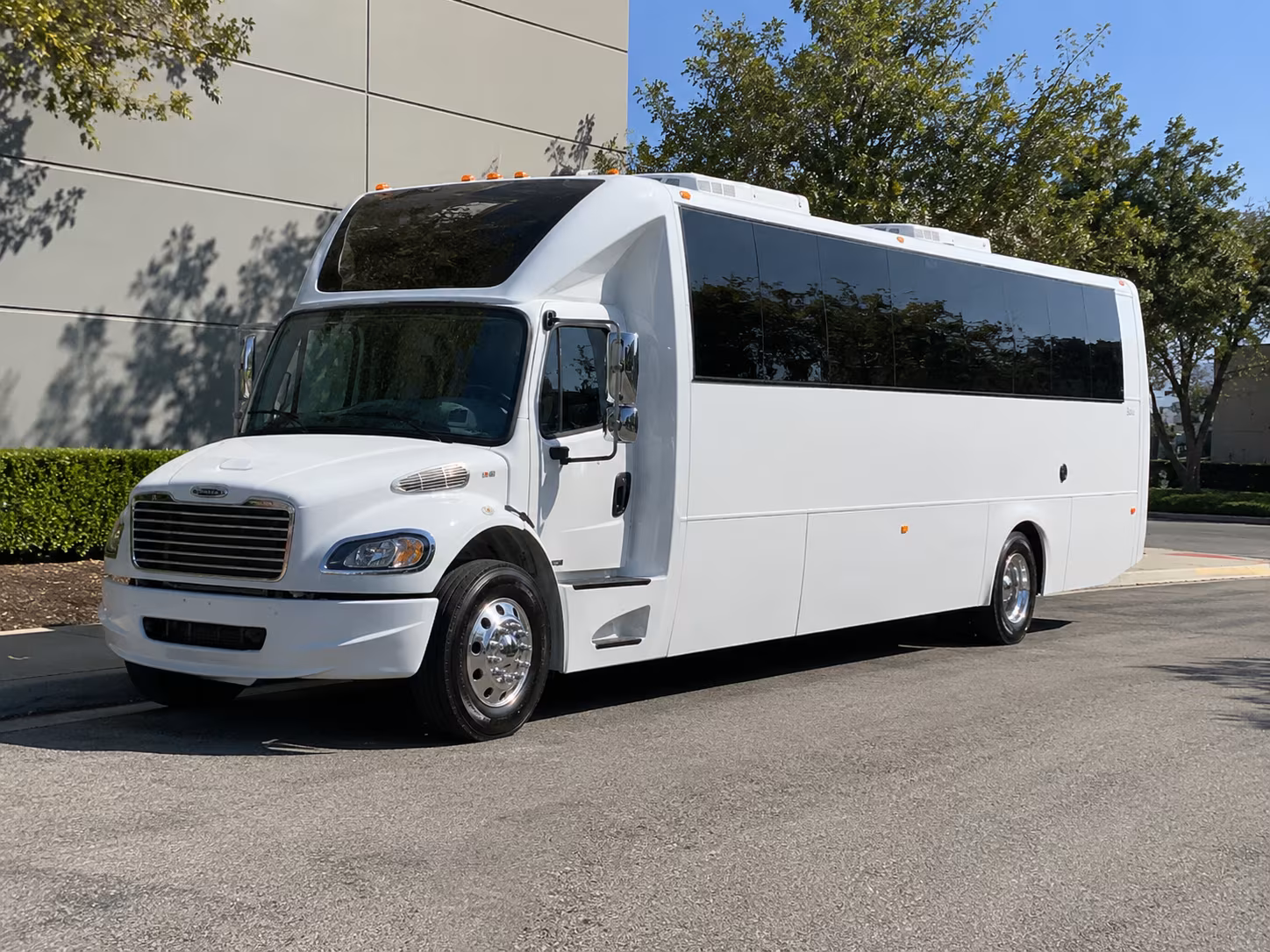 oklahoma city party bus booking step 2