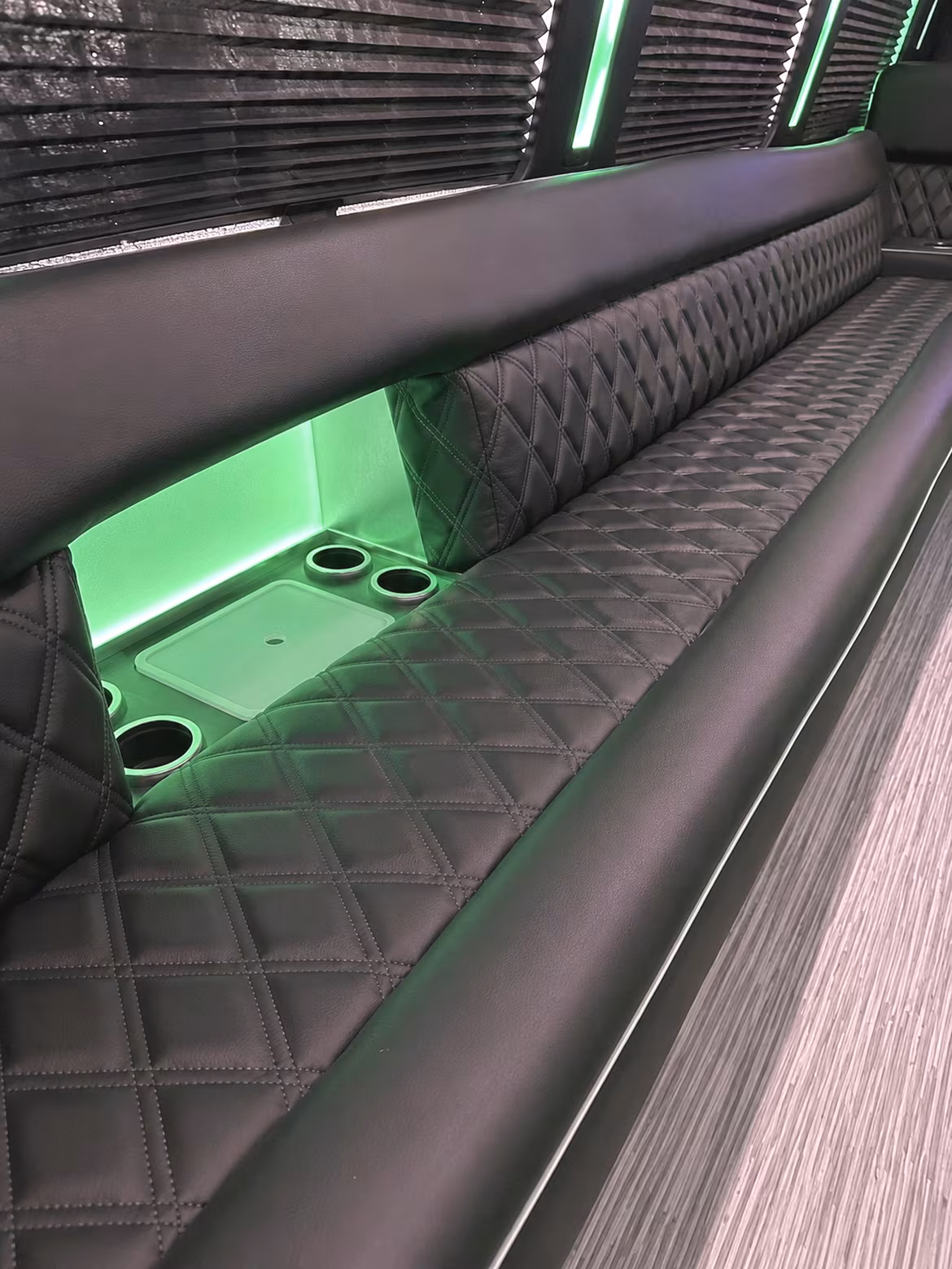 oklahoma city party bus gallery