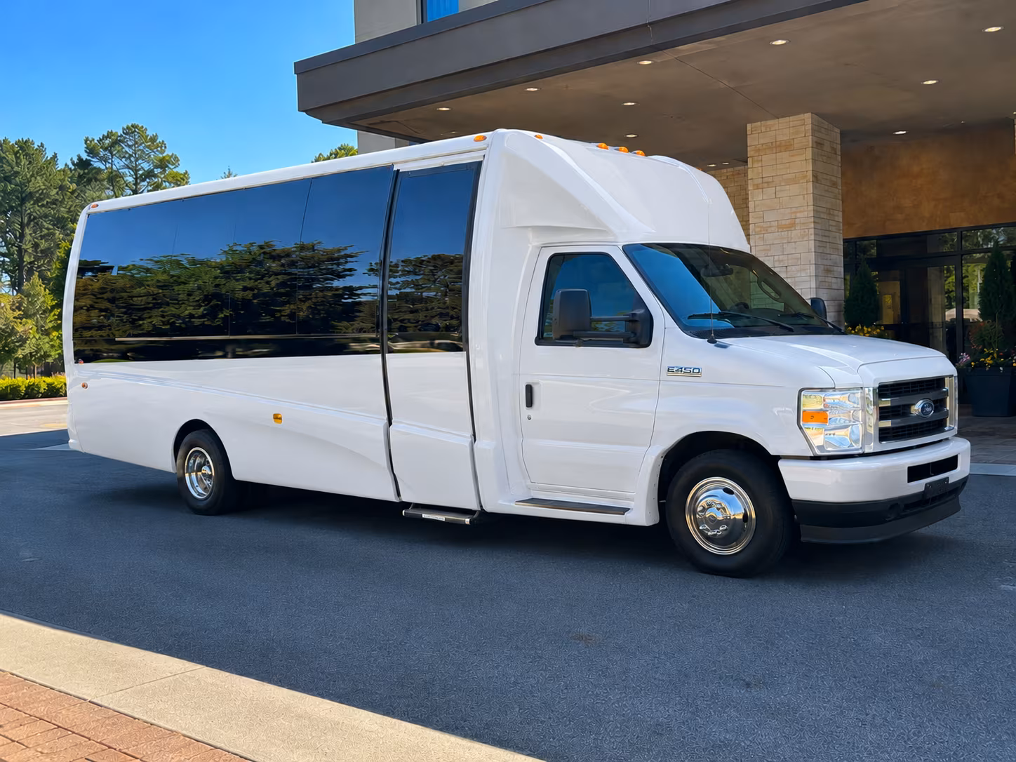 oklahoma city private event transportation onboard seating