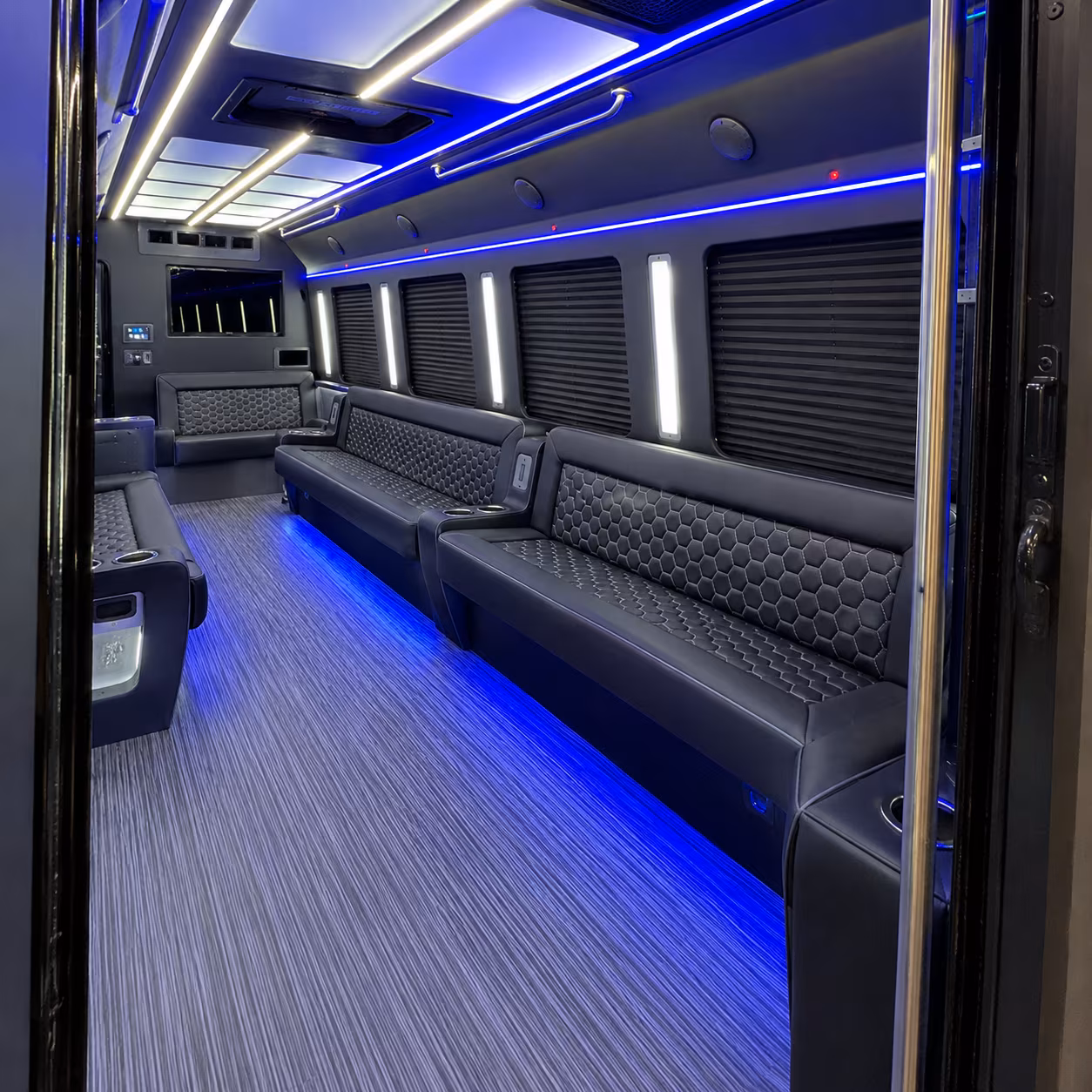 oklahoma city prom transportation