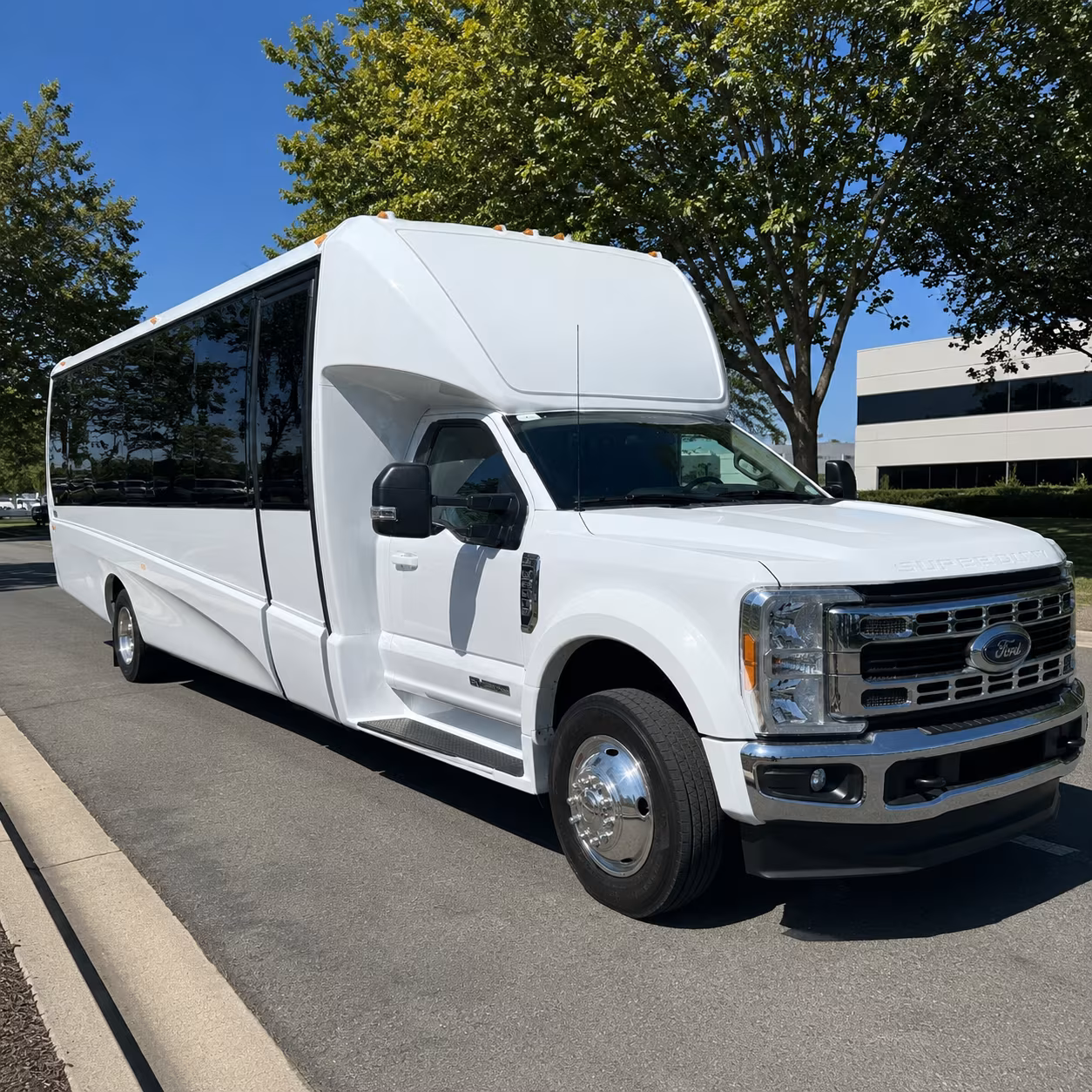oklahoma city religious group transportation onboard seating
