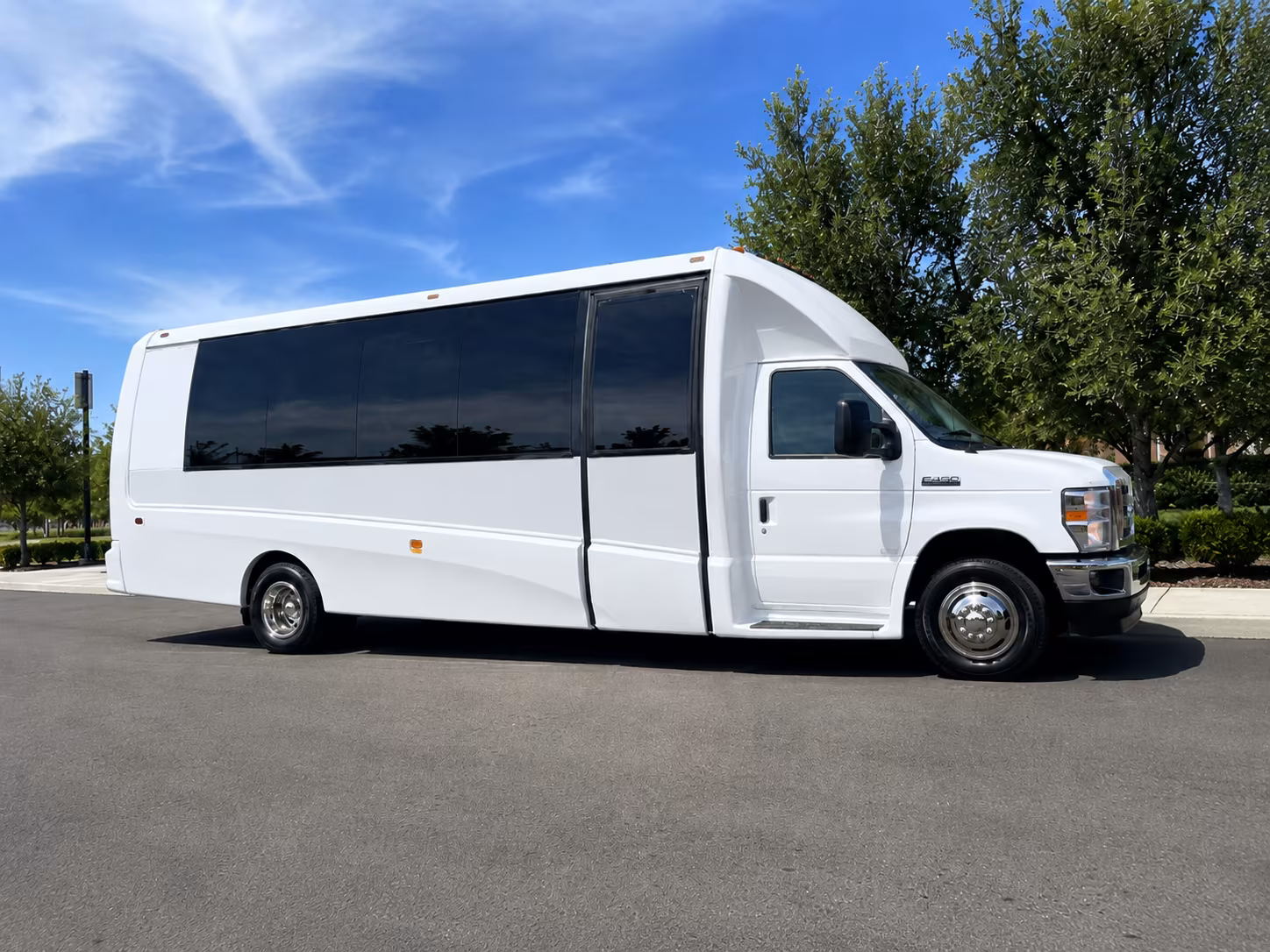 oklahoma city religious group transportation