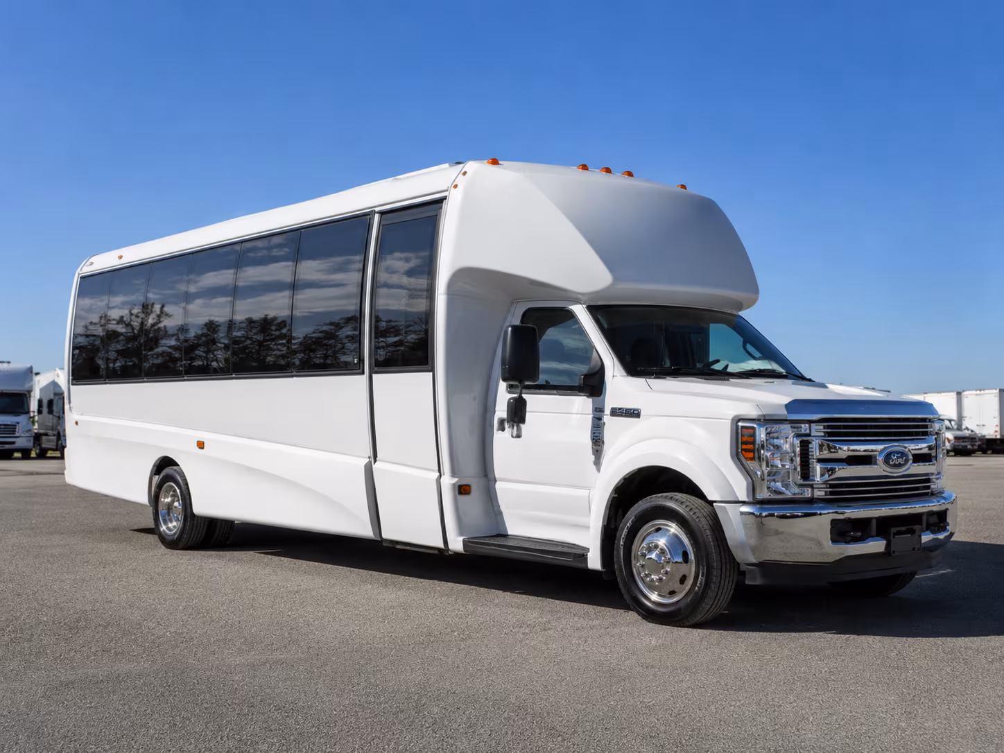oklahoma city wedding transportation