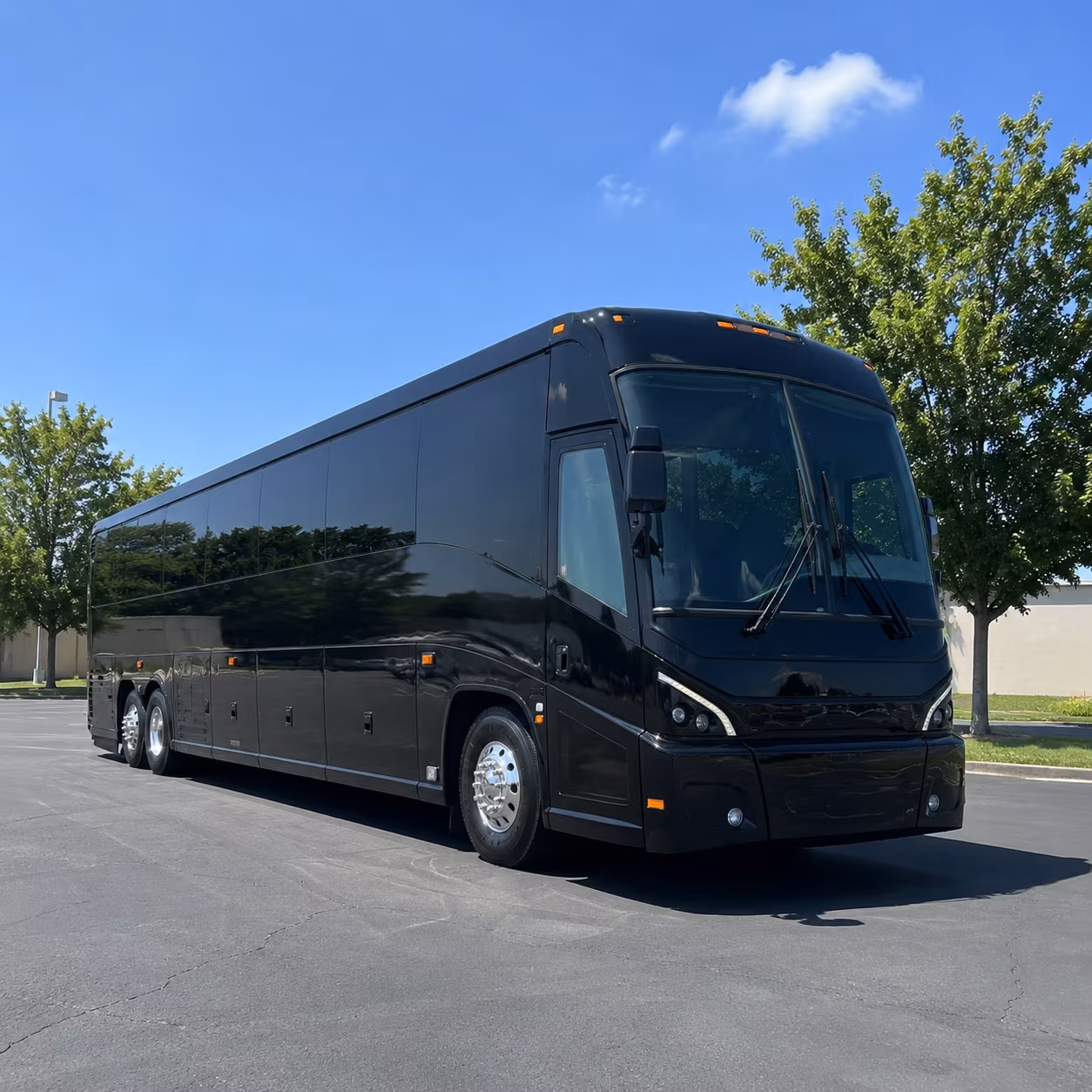 shuttle buses to tinker air force base and okc area military installations