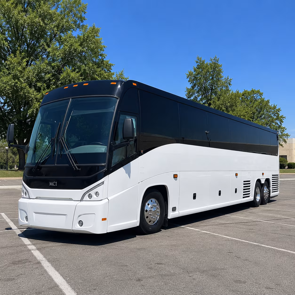 shuttle your congregation between satellite parking and your campus this sunday