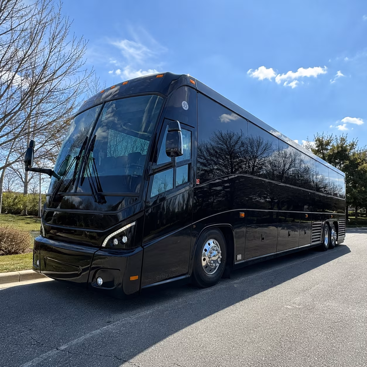 with oklahomacitycharterbusservices com you ll always find the right shuttle bus for your oklahoma city workforce