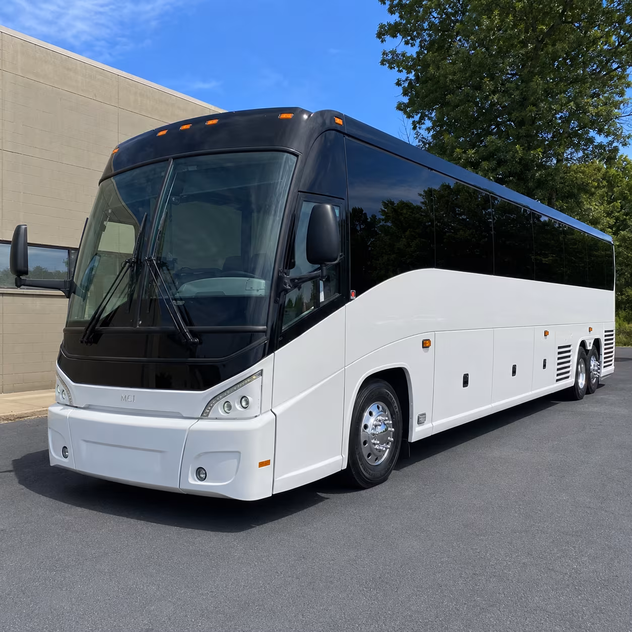 you can count on great transportation for falls creek and summer youth camp season